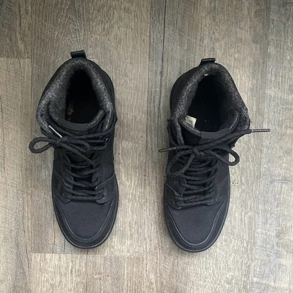 RARE Nike SB Zoom Dunk High Pro BOTA Black (Size 8) - Picture 3 of 7